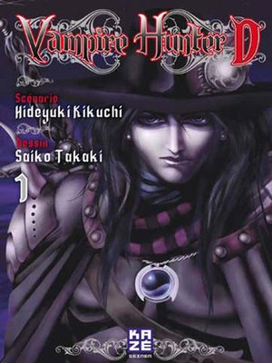 cover image of Vampire Hunter D (Version française), Volume 1